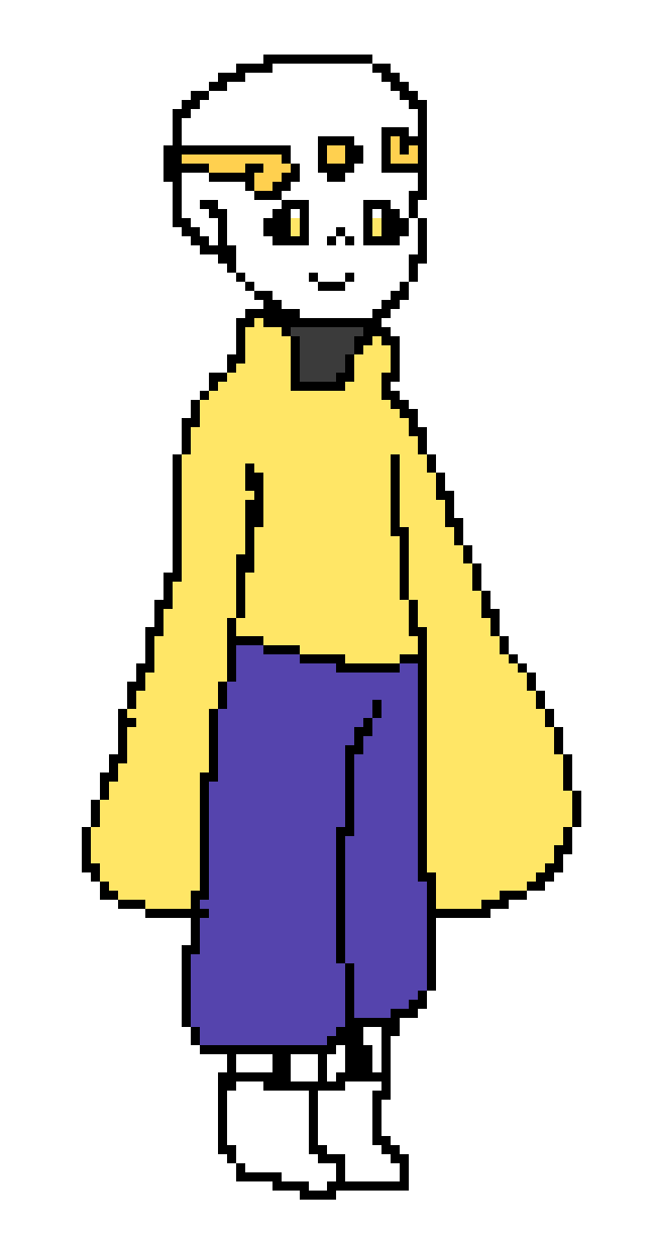 [b864cc] Ayyye- My Au's Dream but- bitty - Ray