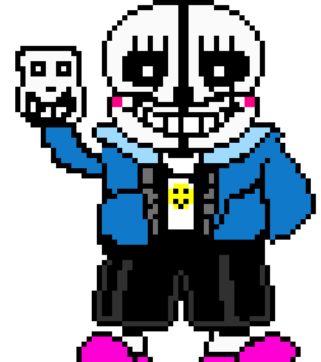 [8e2268] Funtime sans