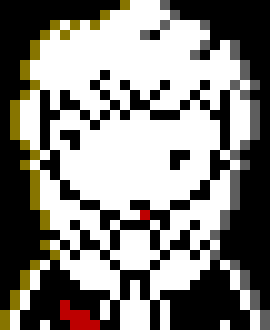 [d9d945] -next to Chara- "A) it can't be assembled in this world and B) a Creator's SOUL cannot be absored by anyone else unless with consent of the said Creator"