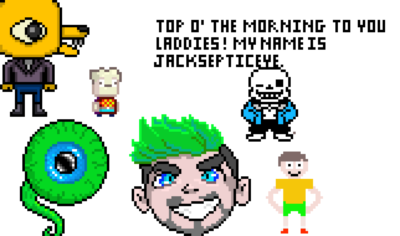 [9664c4] JACKSEPTICEYE!