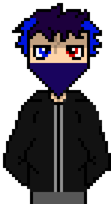 [2bd126] or not *teleports back in front of Alastor* no i dont recongnize you