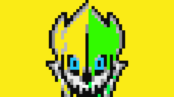 [a82578] Rul!Papyrus's Gaster Blaster