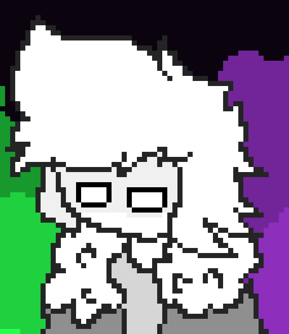 [9d1d8a] a- yeah thats big bruh jim, anyway i'm going to bed. i'm probably way more tired than a fucking koala at this point. so. g'nite. or whatever- i dunno where you guys live lmao.