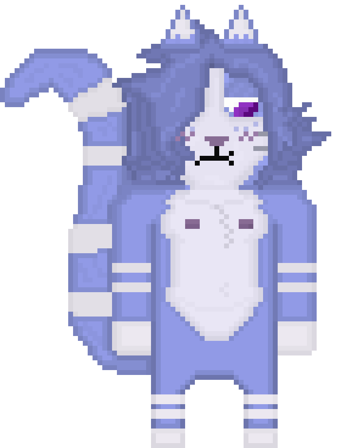 [a00846] Orion Sprite pixel sfw n