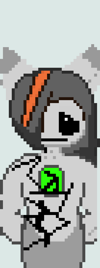 [d8d976] I-its something Speck put on me...i can't tell secrets {only in rps}  -Glitch