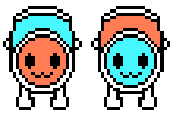 [5b2f3e] ok yeah, we have our main characters of the Bada-bing event arc for rp