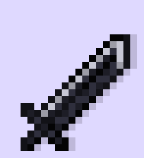 [17d6d3] --he slices at noob, inflicting him with fire aspect--