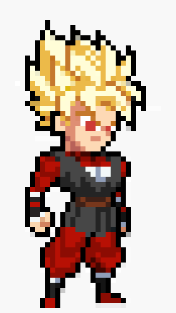 [c567d6] ssj kakarot