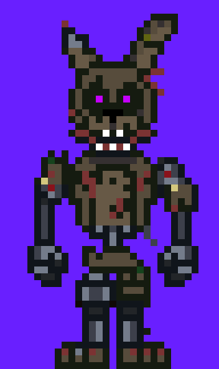 [51052f] Burntrap-*He found a group of kids to kill*Ah children give some great remnant!