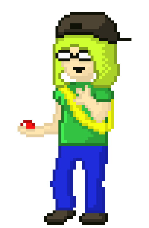 [9664c4] Trainer Kayla