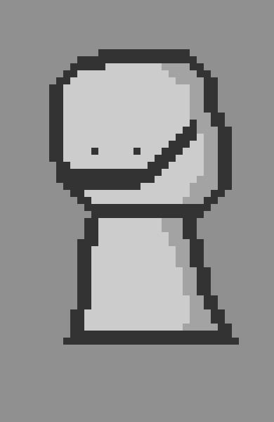 [1238d9] I think I know what you're thinking and I am probably scared. [Bob]