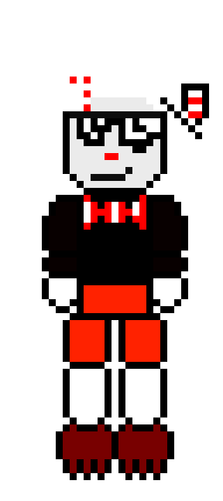 [a8fe3a] five nights at cupheads minigame