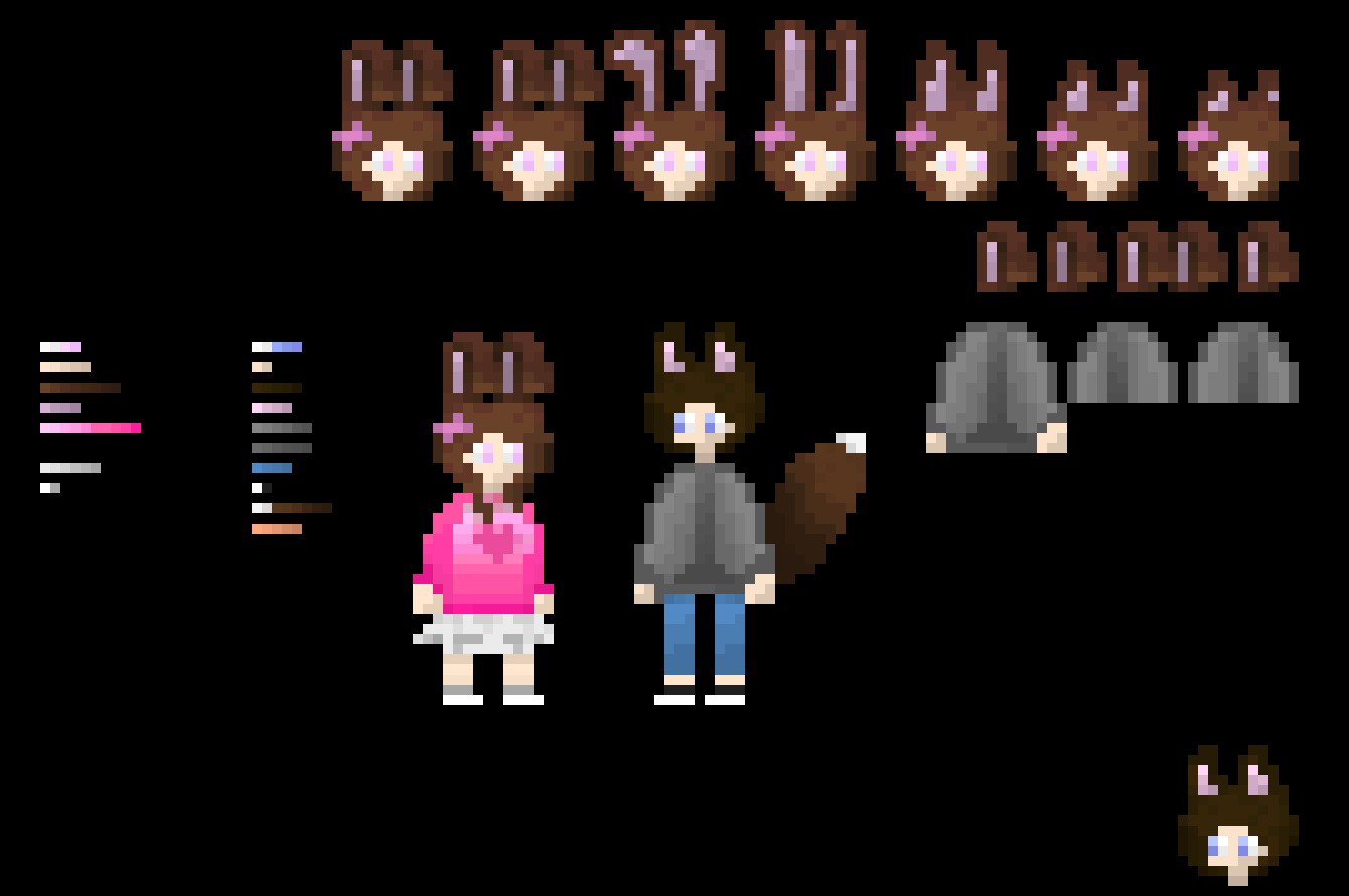 [aec35f] duskii and kawabii