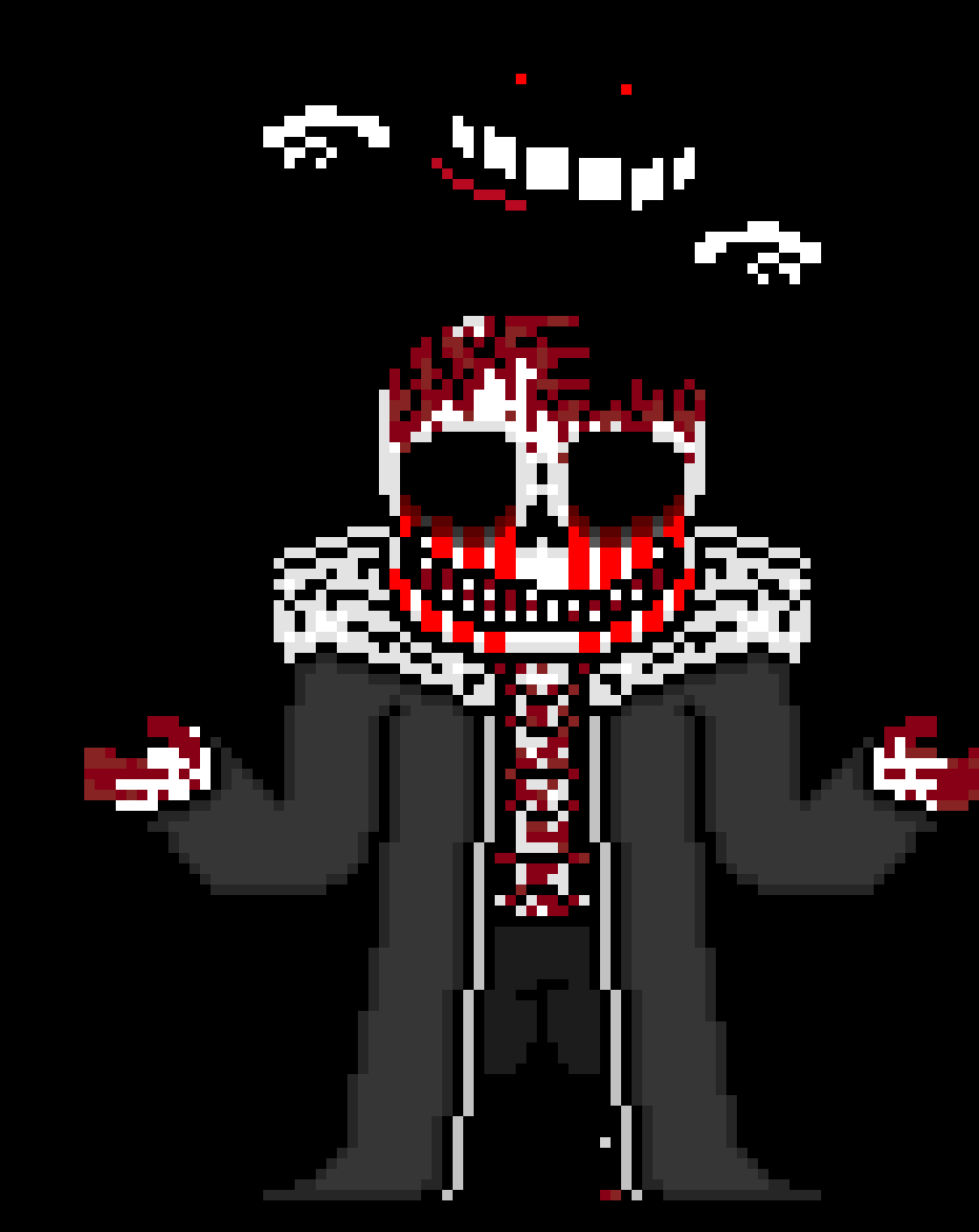 [e8cb42] *100% Terror Control* its me turn heheh *grabs Test by the neck and crushes his neck as he also grabs AT and slam dunks him into the ground*