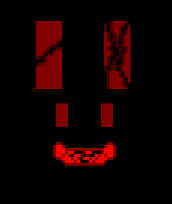 [02a68b] HEHEHEHEHEHEH-EH-EH-EH-EH........yo-ou fools should of left-left when yo-yo-you ha-ad the chance-cha-cha-cha-ch-ch-ch "FATEL ERROR"-Brokon Demonic Creature