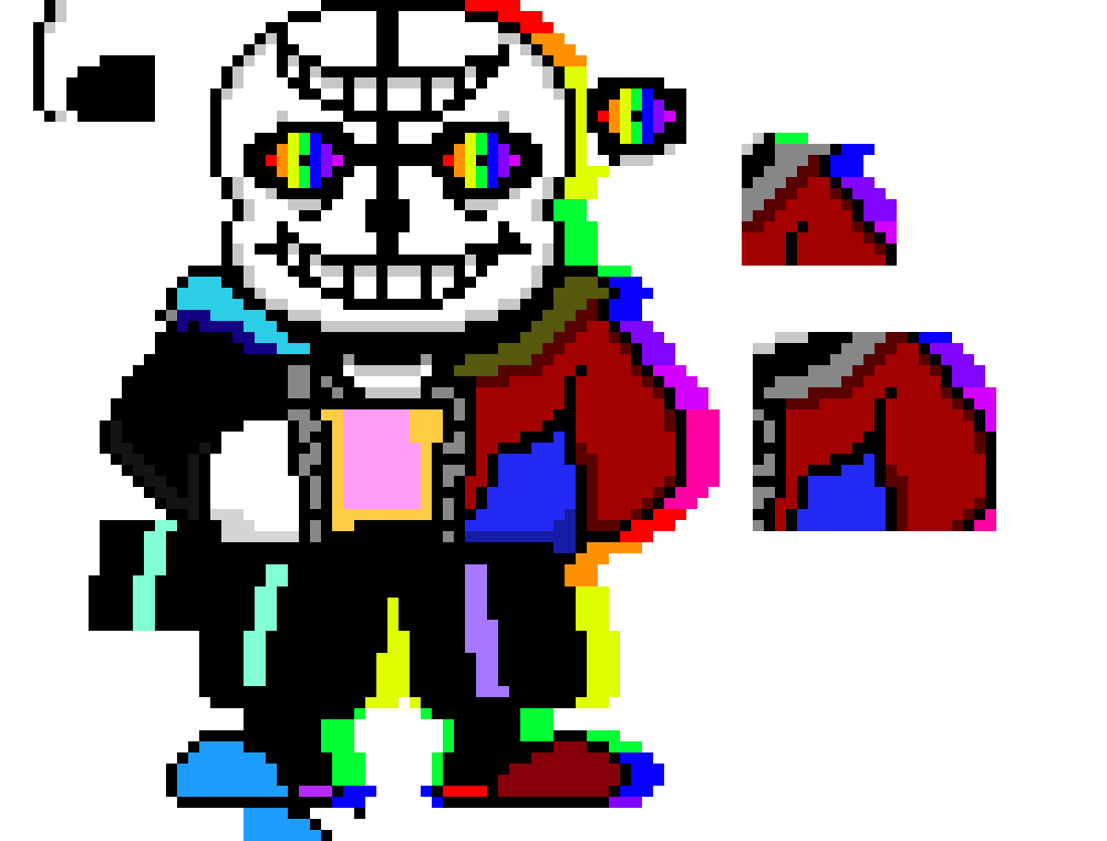 [c7d722] RaInBoW sAnS