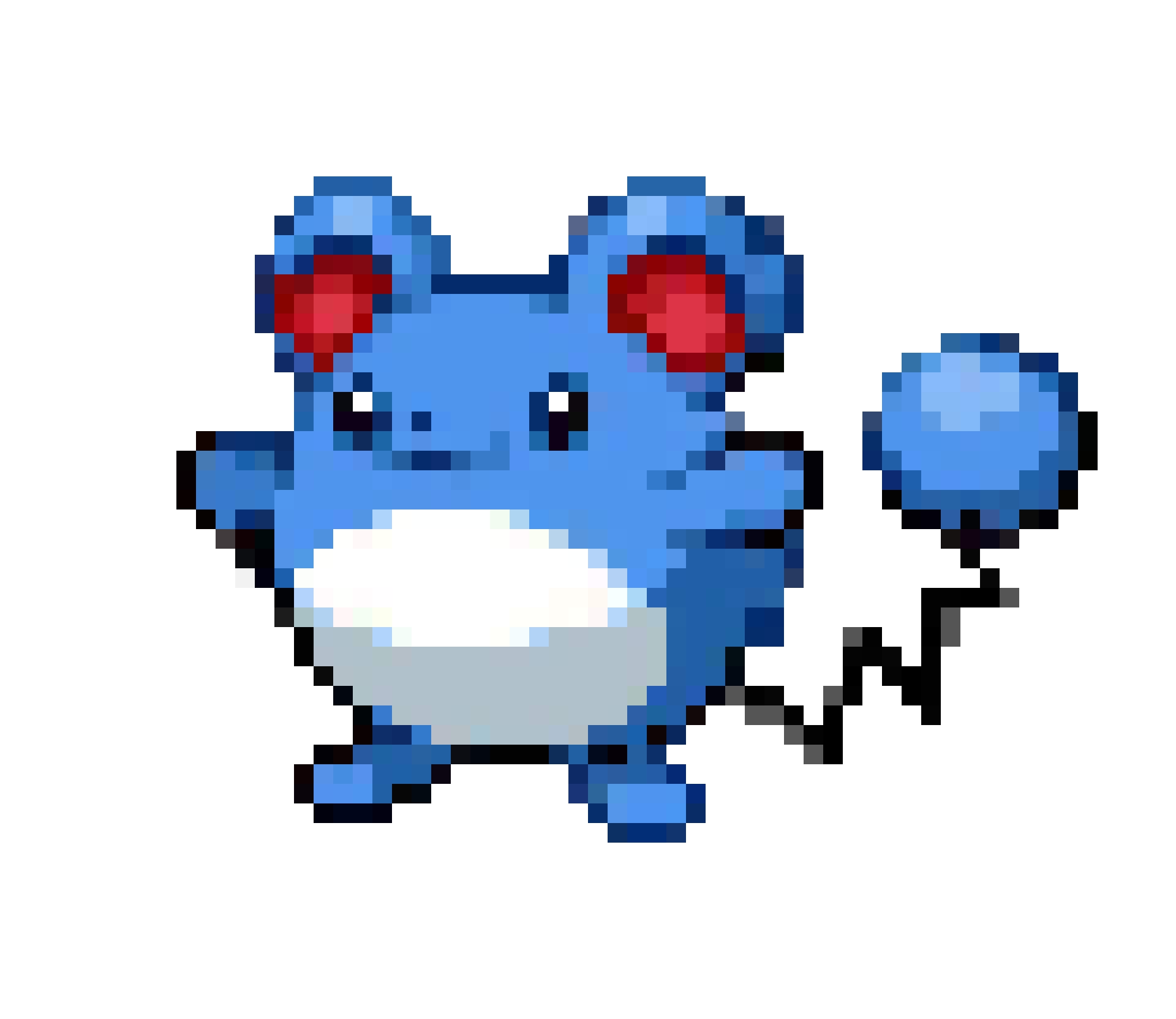[1bb770] Pokemon Pixel Art 