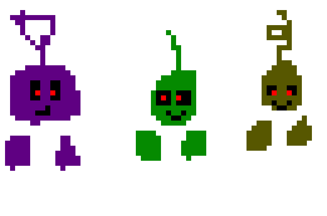 [2b3761] DUST TRIO PHATOMS