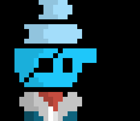 [3897d8] (thx) sits by the docks*