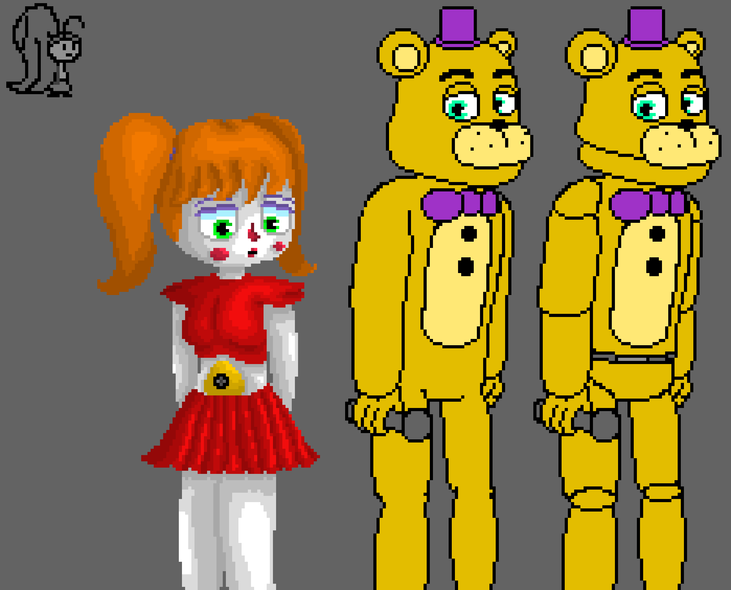 [f7c573] (thats not entirely what it would look like, but an example) so i wanna make it similar to how i made baby, should i do the first one or the second one?