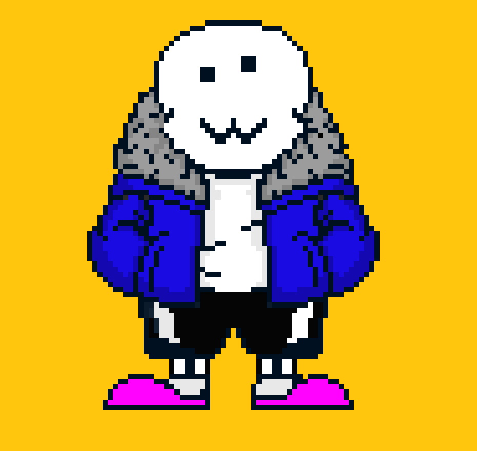 [21cb73]  Temmietale Sans 