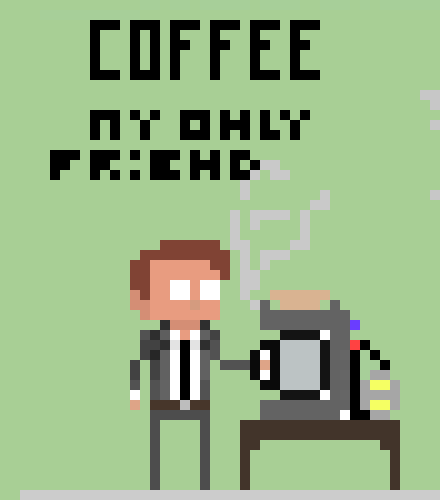 [9664c4] steve and his only friends 