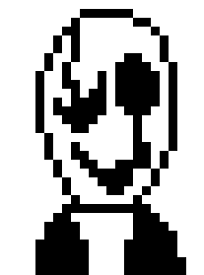 [acbc50] *frisk epicly talks to gaster about their plan*