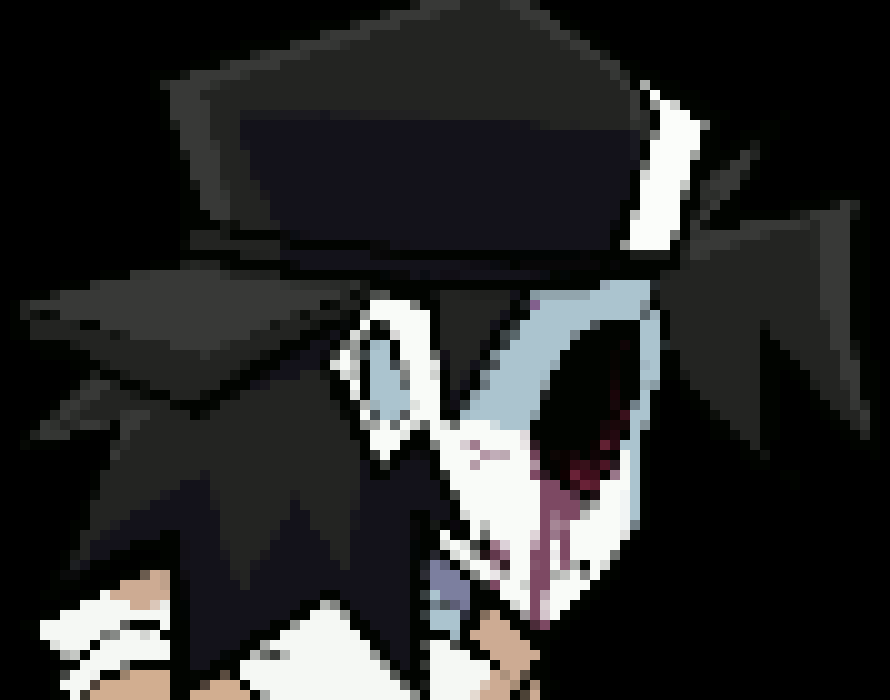 [691fe2] [ He'd notice a house in the distance, limp his way over and knock gently on the door. Awaiting a response ] ]  -Ash, with a Changed ID