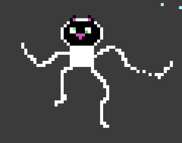 [9664c4] TROLLOLOLOLOL Space Cat