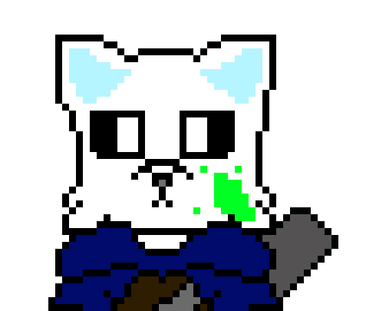 [5b2f3e] -Eyes reflect Hitoro's glowing eyes- Don't make a joke like that Spin....