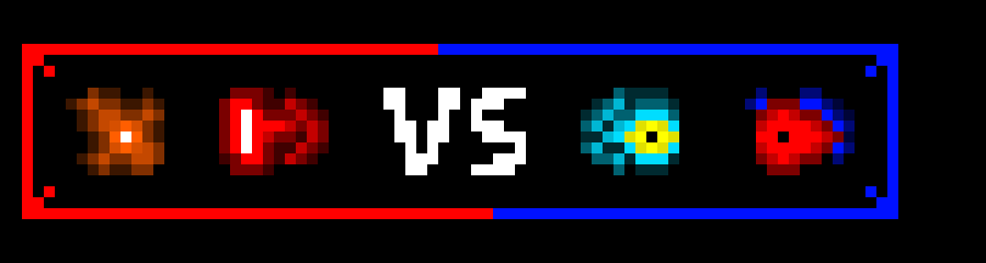 [57dac4] hmm, X you could sprite the Devastating Judgement for it, i have seen that you are capable of drawing beastly skeletons