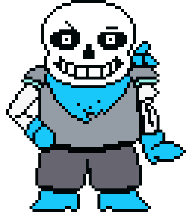 [af4498] underswap sans