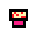 [9664c4] srawberry muffin