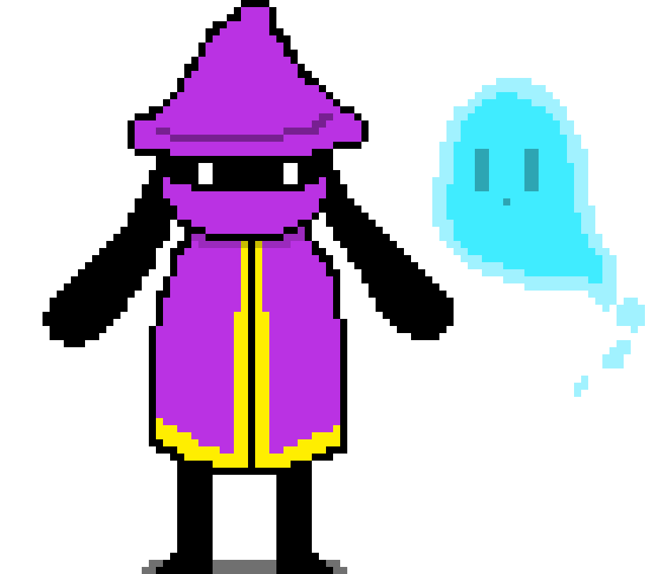 [74c864] Mysterious Traveler