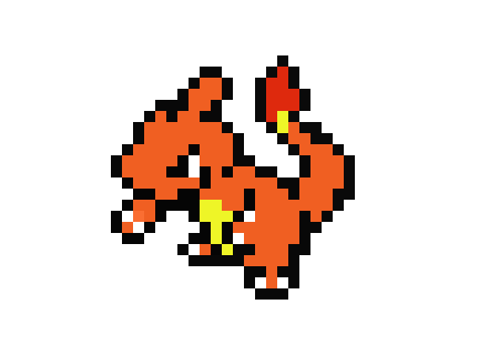 [9664c4] CHARMANDER