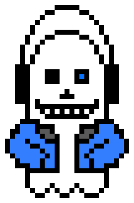 [9664c4] Sanstablook