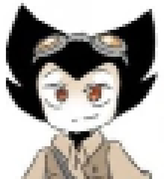 [b63bdb] yeah you better be- oh uh i mean its alright *helps the sans up* say, you look like Sans, but different