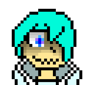 [c8bb2d] imma just shade the faces and change some stuff -cs 