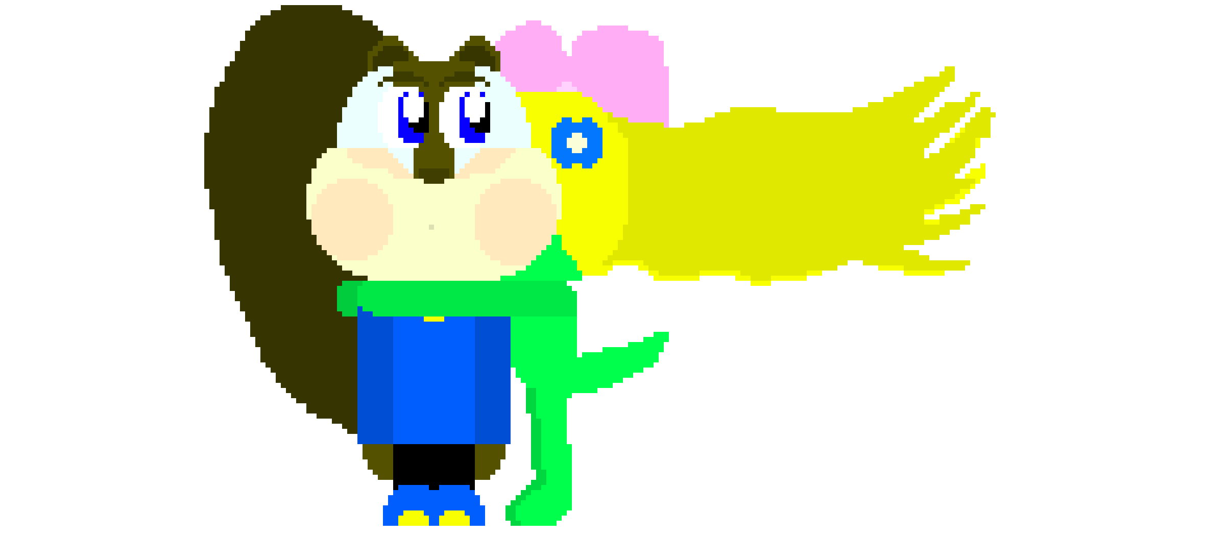 [9664c4] Jack and Nilla