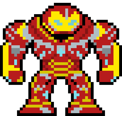 [7a17ce] hulkbuster