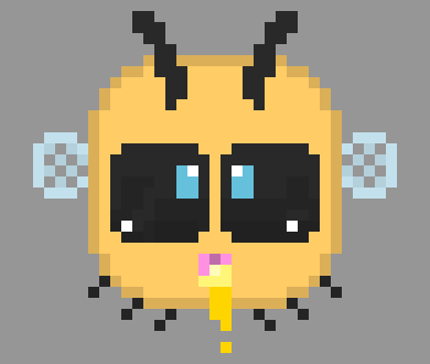 [6a27ef] this tates strangly sweet! -dumbee