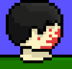 [3a33bd] How do you...........hide a body.......random question unrelated to my sprite.....-Sykle(Bx)