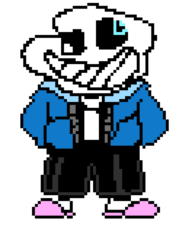 [9664c4] SanEs Sprite