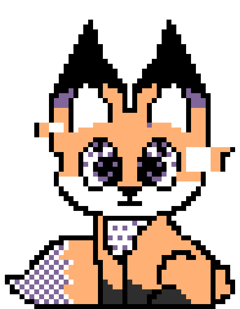 [a228fa] *The Something looks at Foxlya once again and glitches, PAM as a whole corrupts for a split second.*