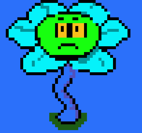[ec2ad2] underswap flowey