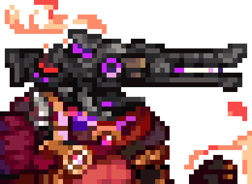 [7fe655] drawing I mean.. for the battle sprite