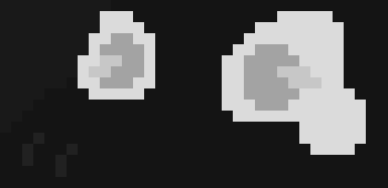 [a34ade] [They roam around, looking for somewhere to hide in..]