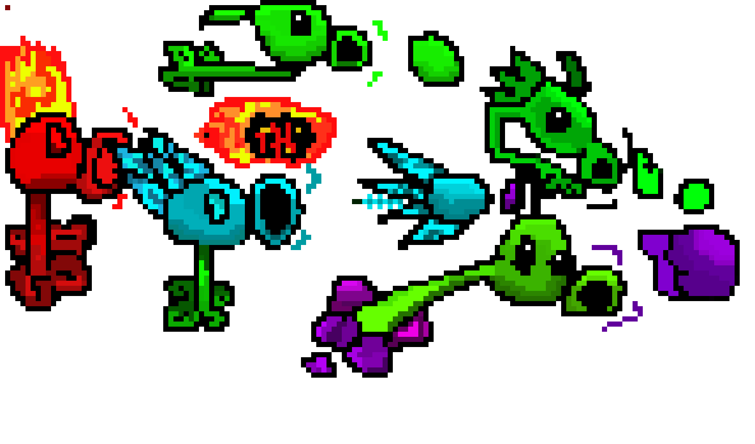 [d5f8c2] pea madness 