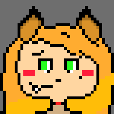 [405e37] Eve Foxx: *She sucked and nommed on his neck more* Mmmm..Alright...~ 