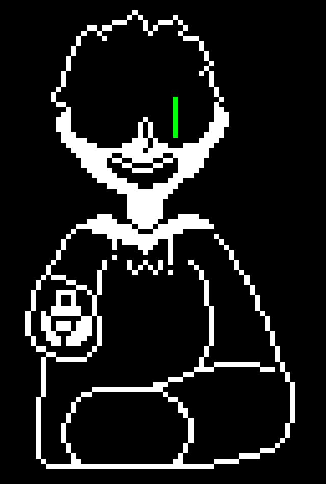 [9664c4] altertale + even farther PARAMOUNT a wood man megalo by wood man